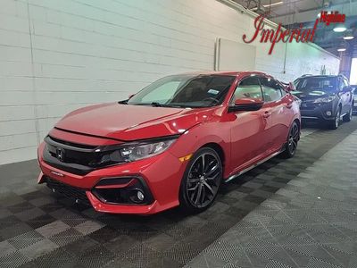 2020 Honda Civic Hatchback