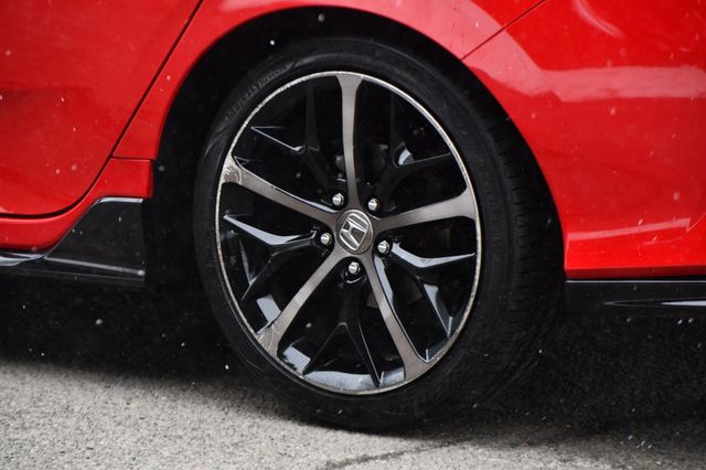 2020 Honda Civic Hatchback Sport CVT - 22971821 - 9