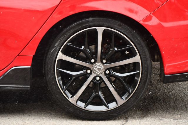 2020 Honda Civic Hatchback Sport CVT - 22971821 - 10
