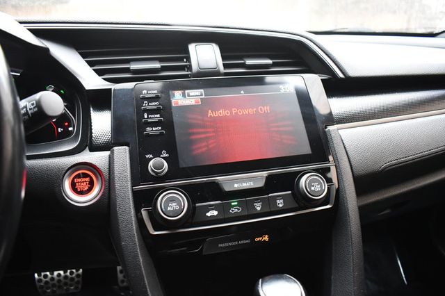 2020 Honda Civic Hatchback Sport CVT - 22971821 - 16