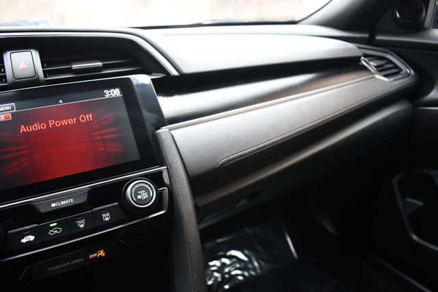 2020 Honda Civic Hatchback Sport CVT - 22971821 - 18