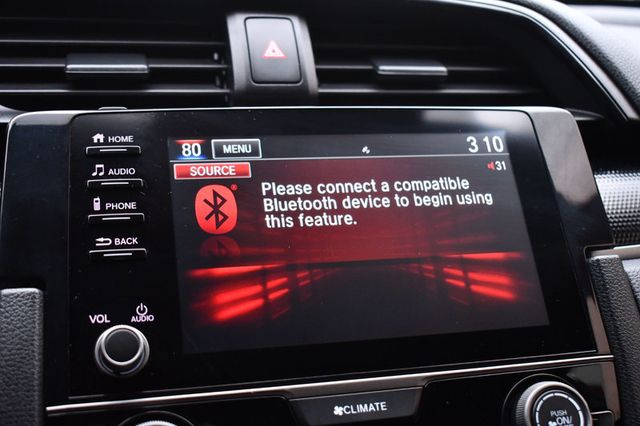 2020 Honda Civic Hatchback Sport CVT - 22971821 - 27