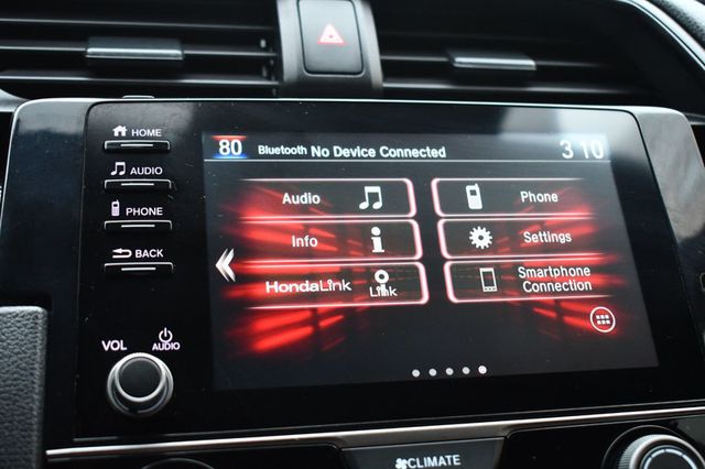 2020 Honda Civic Hatchback Sport CVT - 22971821 - 28