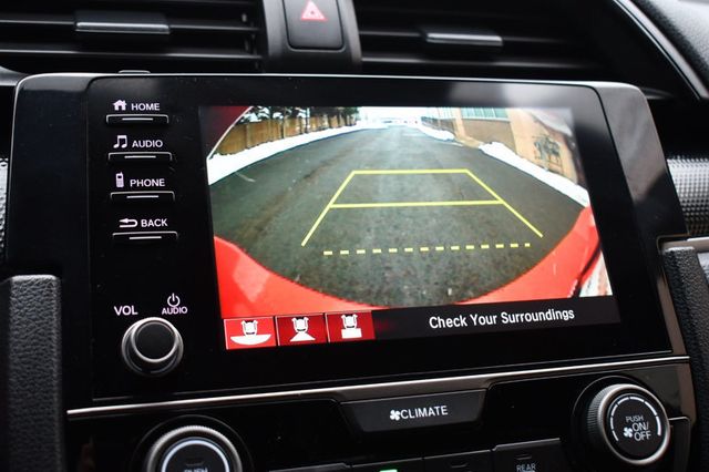 2020 Honda Civic Hatchback Sport CVT - 22971821 - 31