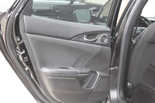 2020 Honda Civic Hatchback Sport CVT - 22887050 - 10