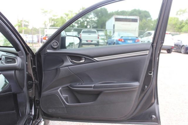 2020 Honda Civic Hatchback Sport CVT - 22887050 - 12