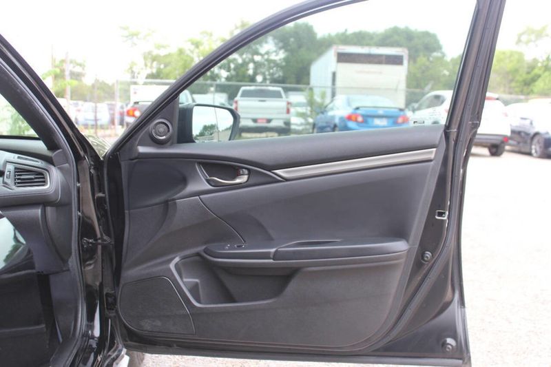 2020 Honda Civic Hatchback Sport CVT - 22887050 - 12