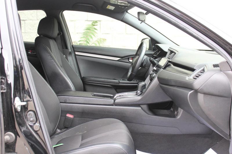 2020 Honda Civic Hatchback Sport CVT - 22887050 - 13