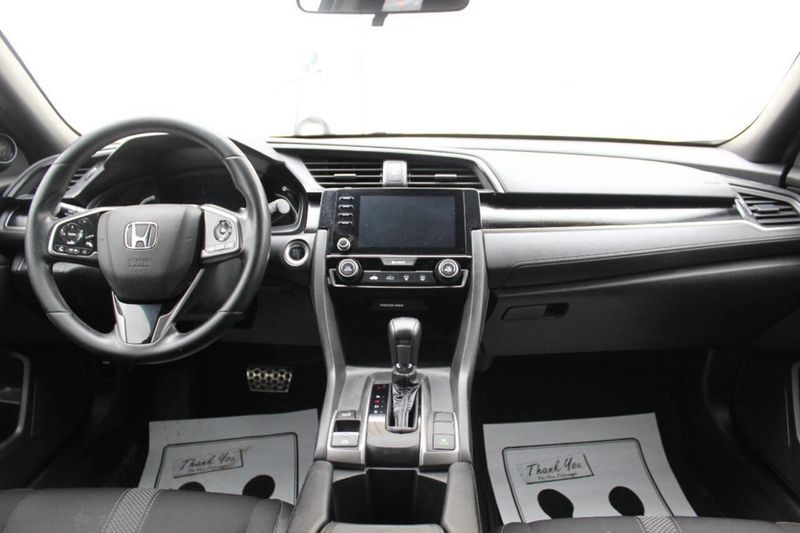 2020 Honda Civic Hatchback Sport CVT - 22887050 - 14