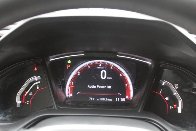 2020 Honda Civic Hatchback Sport CVT - 22887050 - 15