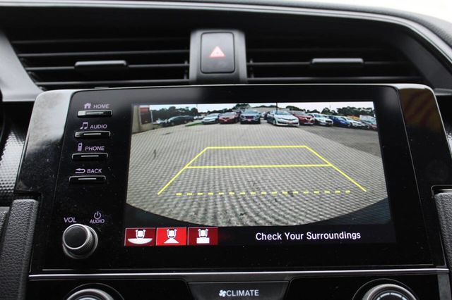 2020 Honda Civic Hatchback Sport CVT - 22887050 - 17