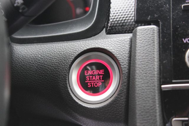 2020 Honda Civic Hatchback Sport CVT - 22887050 - 20