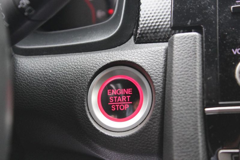 2020 Honda Civic Hatchback Sport CVT - 22887050 - 20