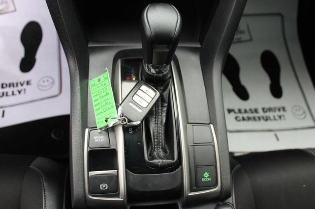 2020 Honda Civic Hatchback Sport CVT - 22887050 - 21