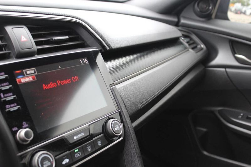 2020 Honda Civic Hatchback Sport CVT - 22887050 - 22