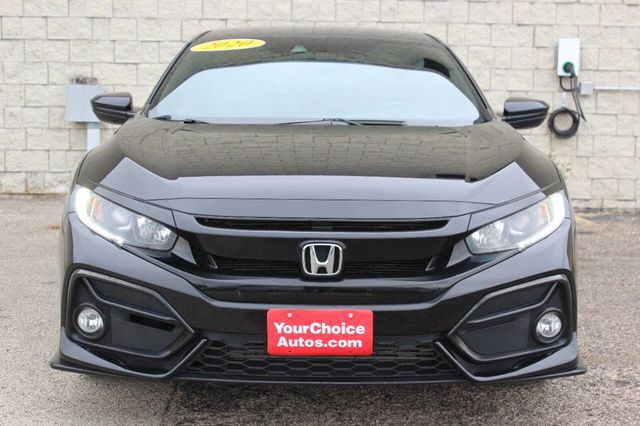 2020 Honda Civic Hatchback Sport CVT - 22887050 - 6