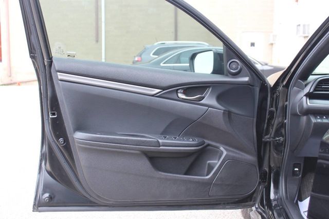 2020 Honda Civic Hatchback Sport CVT - 22887050 - 7