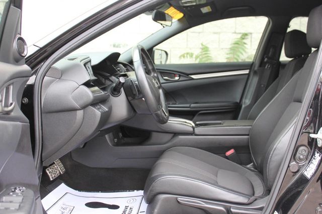 2020 Honda Civic Hatchback Sport CVT - 22887050 - 8