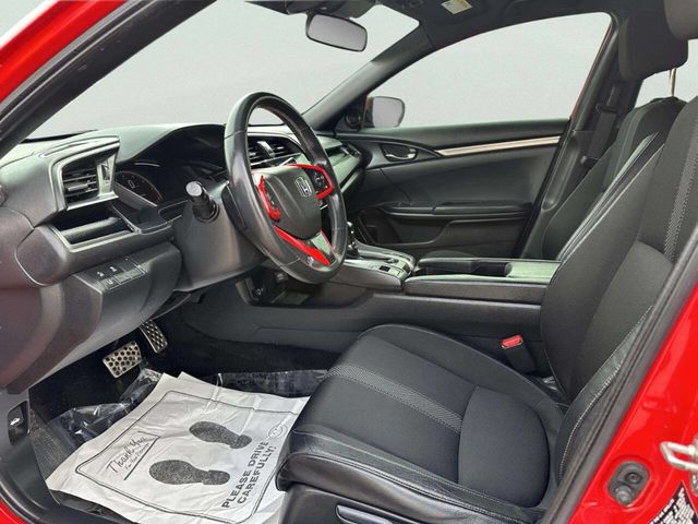 2020 Honda Civic Hatchback Sport CVT - 22993948 - 9