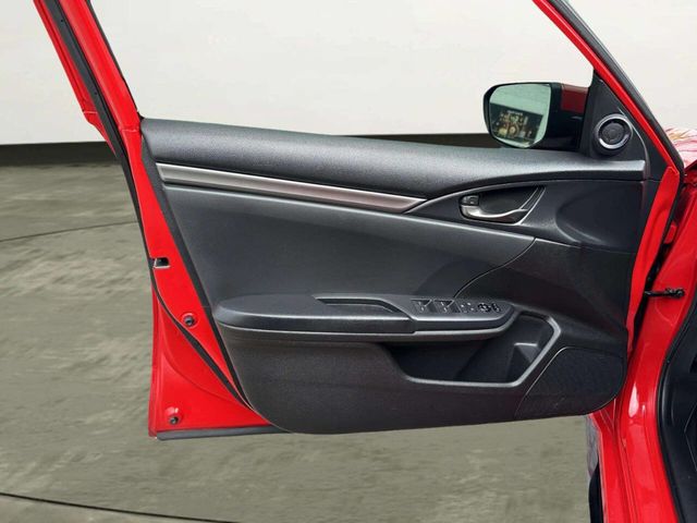 2020 Honda Civic Hatchback Sport CVT - 22993948 - 10