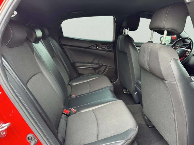 2020 Honda Civic Hatchback Sport CVT - 22993948 - 15