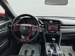 2020 Honda Civic Hatchback Sport CVT - 22993948 - 19