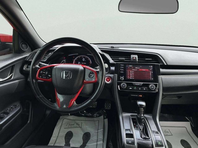 2020 Honda Civic Hatchback Sport CVT - 22993948 - 19