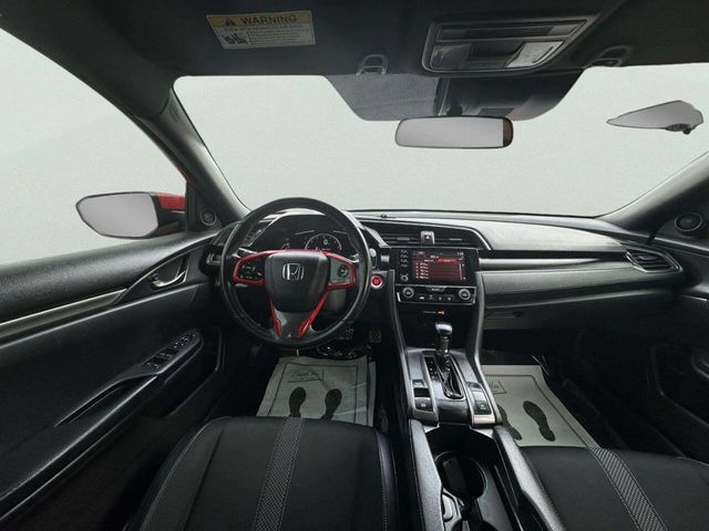 2020 Honda Civic Hatchback Sport CVT - 22993948 - 20