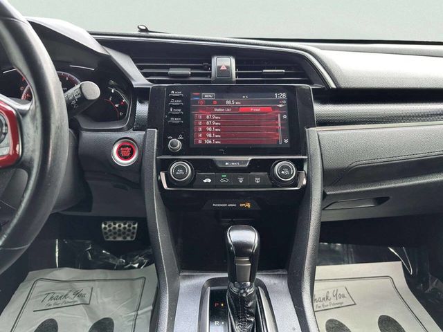 2020 Honda Civic Hatchback Sport CVT - 22993948 - 22