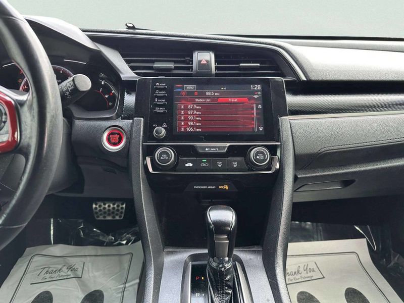 2020 Honda Civic Hatchback Sport CVT - 22993948 - 22