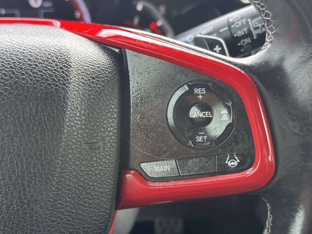 2020 Honda Civic Hatchback Sport CVT - 22993948 - 27