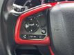 2020 Honda Civic Hatchback Sport CVT - 22993948 - 28