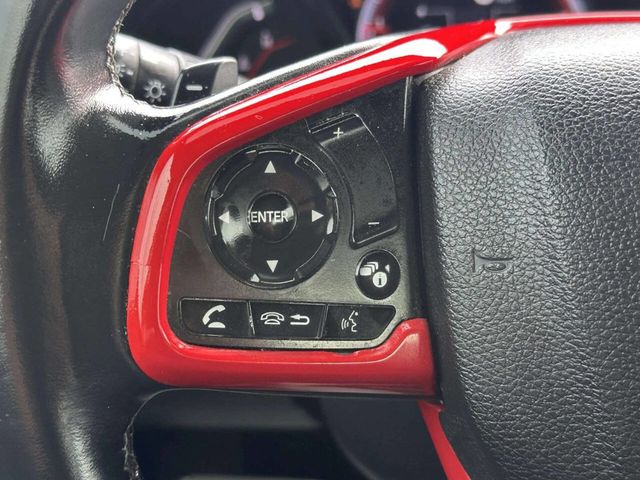 2020 Honda Civic Hatchback Sport CVT - 22993948 - 28