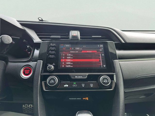 2020 Honda Civic Hatchback Sport CVT - 22993948 - 29