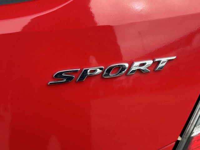 2020 Honda Civic Hatchback Sport CVT - 22993948 - 31