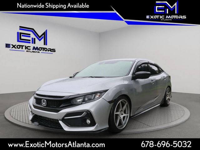 2020 Honda Civic Hatchback