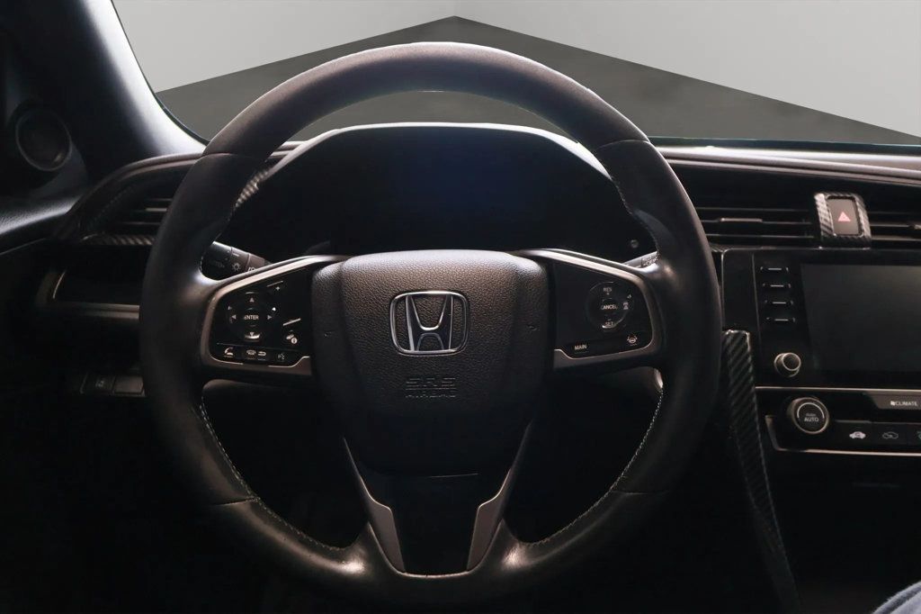 2020 Honda Civic Sport Hatchback photo 10