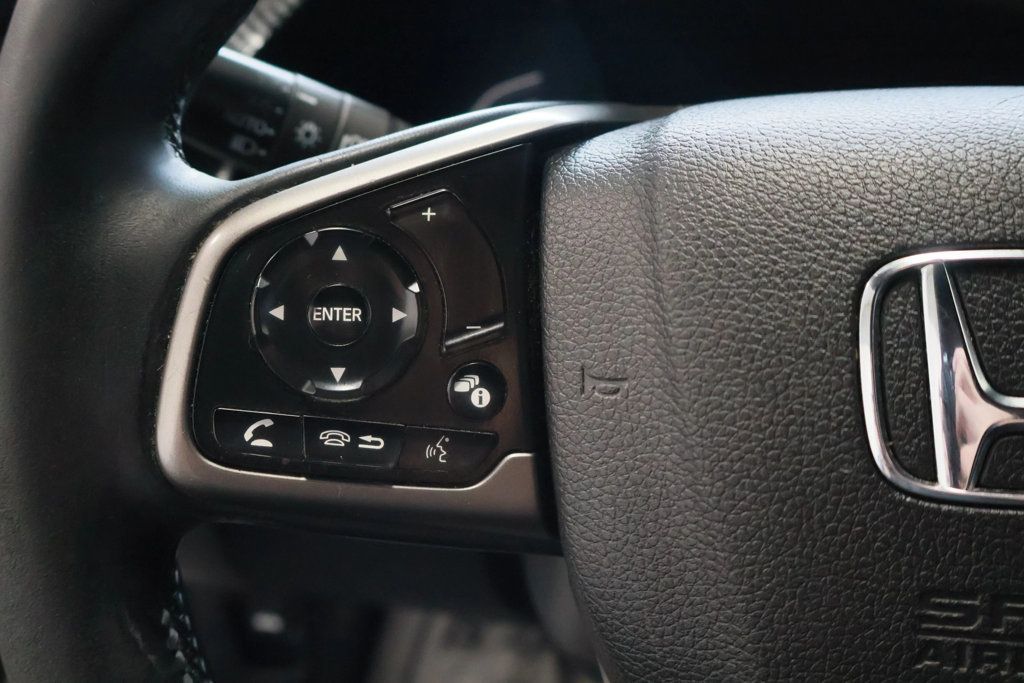 2020 Honda Civic Sport Hatchback photo 11