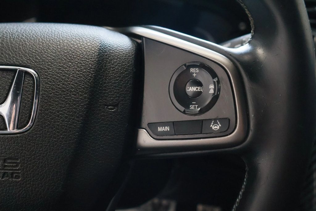 2020 Honda Civic Sport Hatchback photo 12