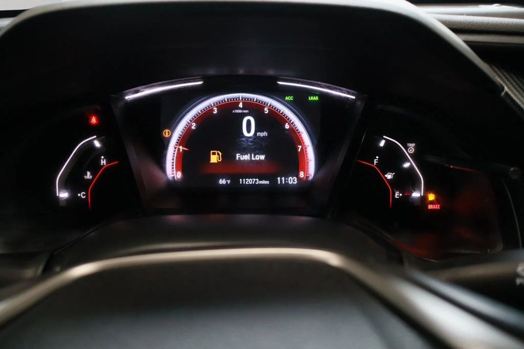 2020 Honda Civic Sport Hatchback photo 13