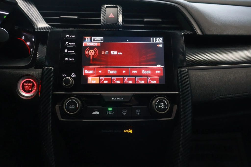 2020 Honda Civic Sport Hatchback photo 15
