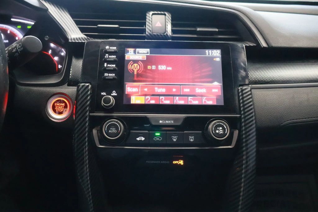 2020 Honda Civic Sport Hatchback photo 16