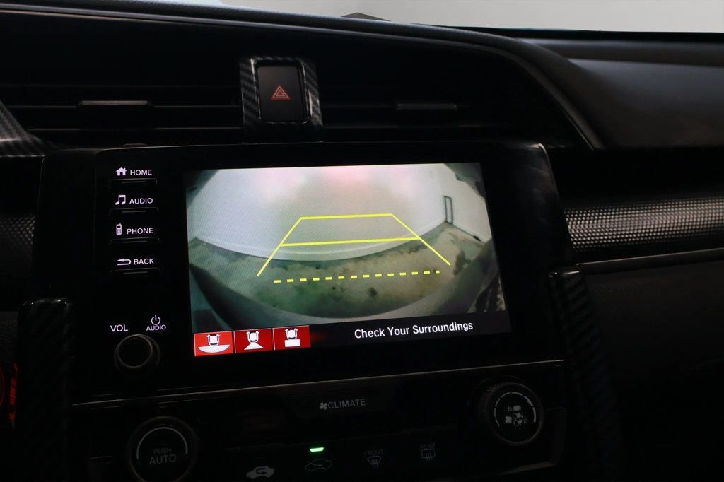 2020 Honda Civic Sport Hatchback photo 17