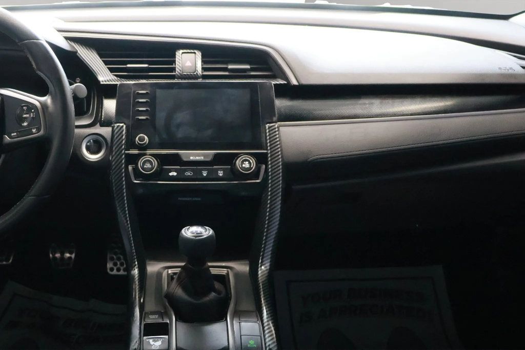 2020 Honda Civic Sport Hatchback photo 18
