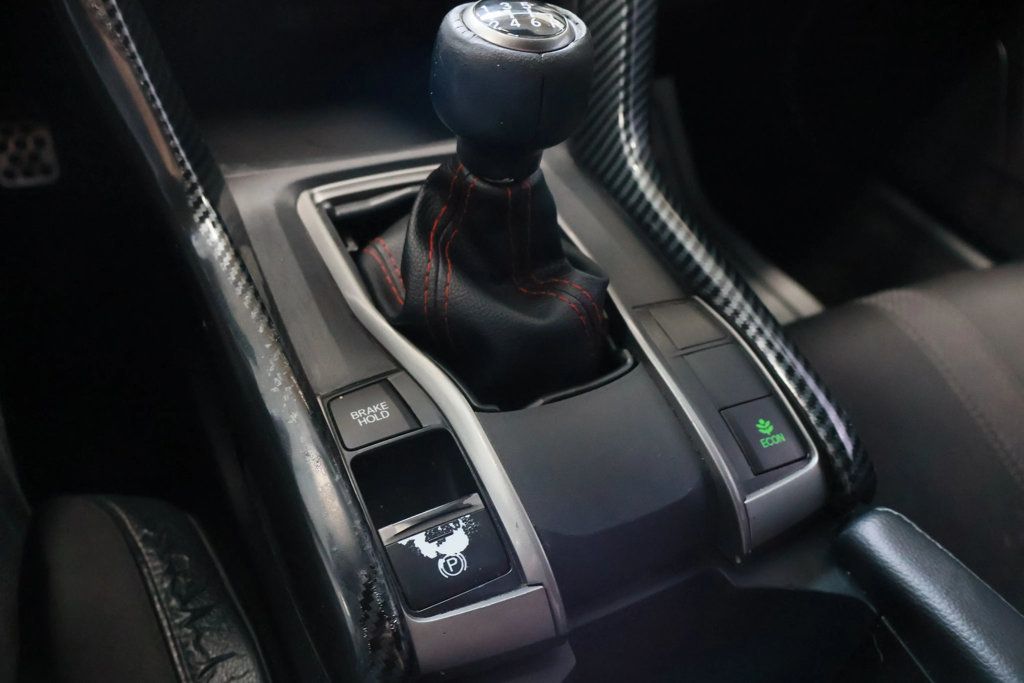 2020 Honda Civic Sport Hatchback photo 19