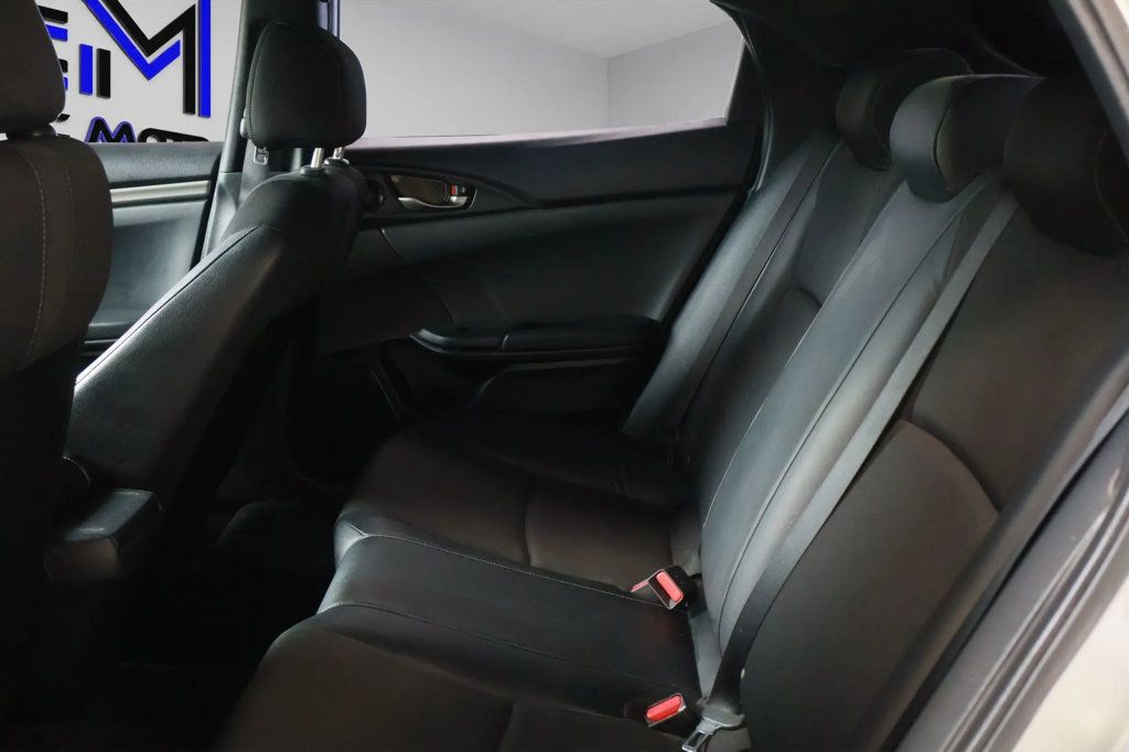 2020 Honda Civic Sport Hatchback photo 23