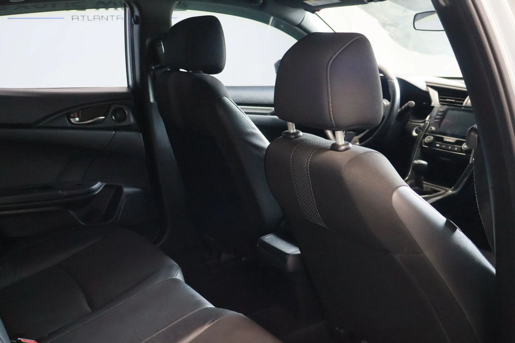 2020 Honda Civic Sport Hatchback photo 24