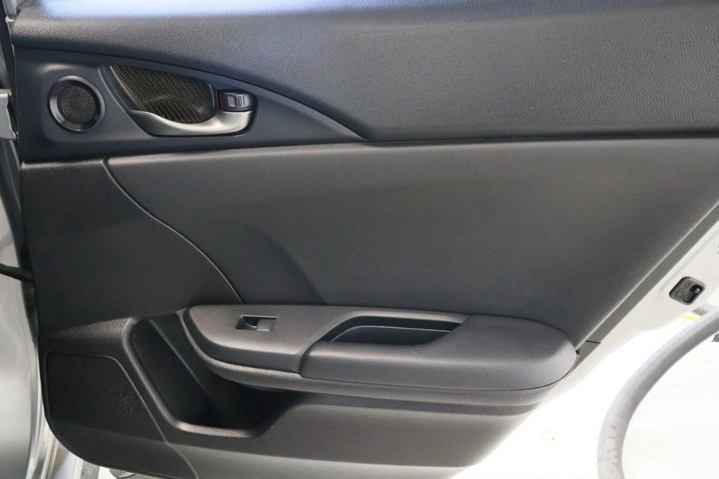 2020 Honda Civic Sport Hatchback photo 26