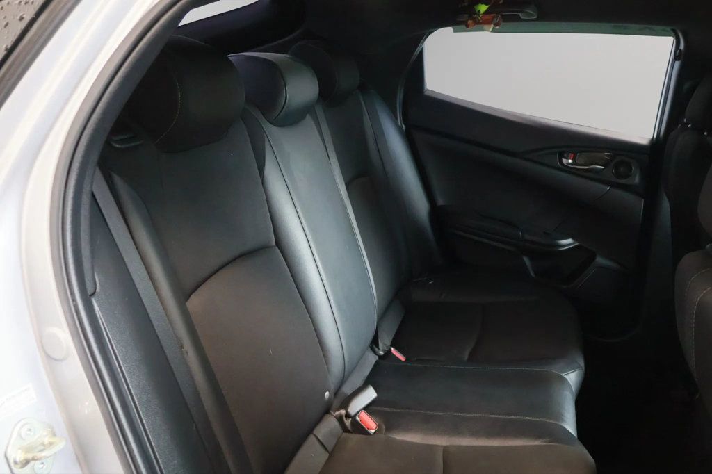 2020 Honda Civic Sport Hatchback photo 29