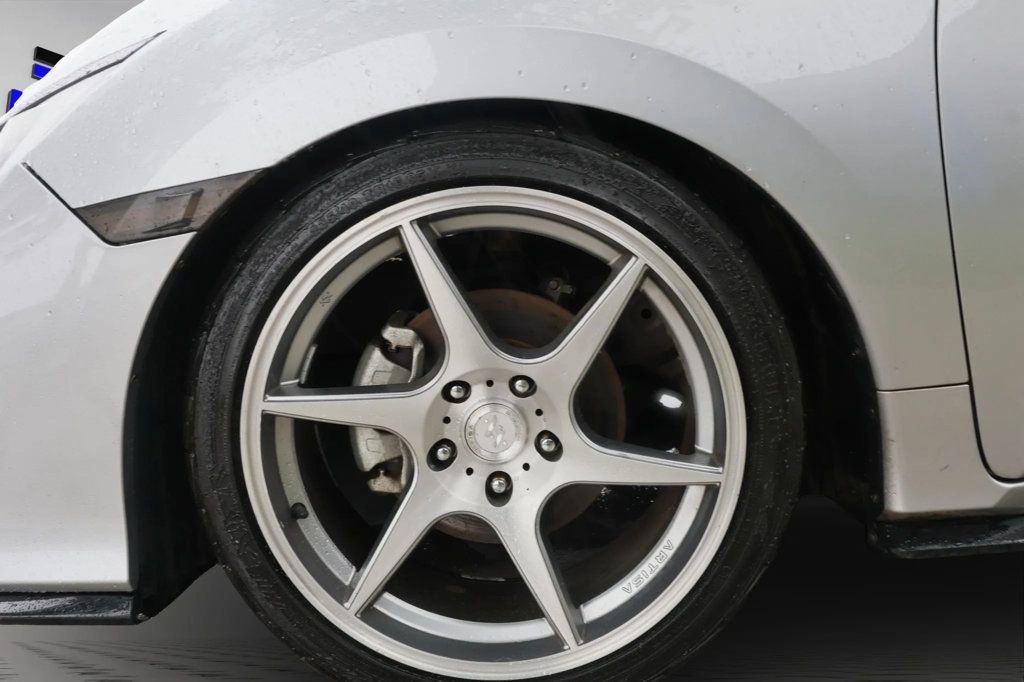 2020 Honda Civic Sport Hatchback photo 31